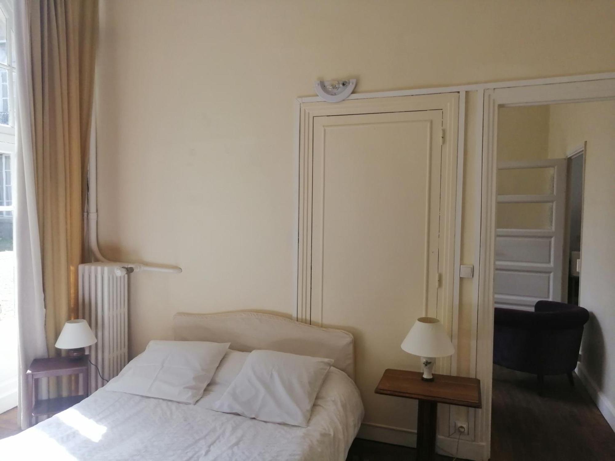 Hotel Particulier Maleteste Діжон Екстер'єр фото