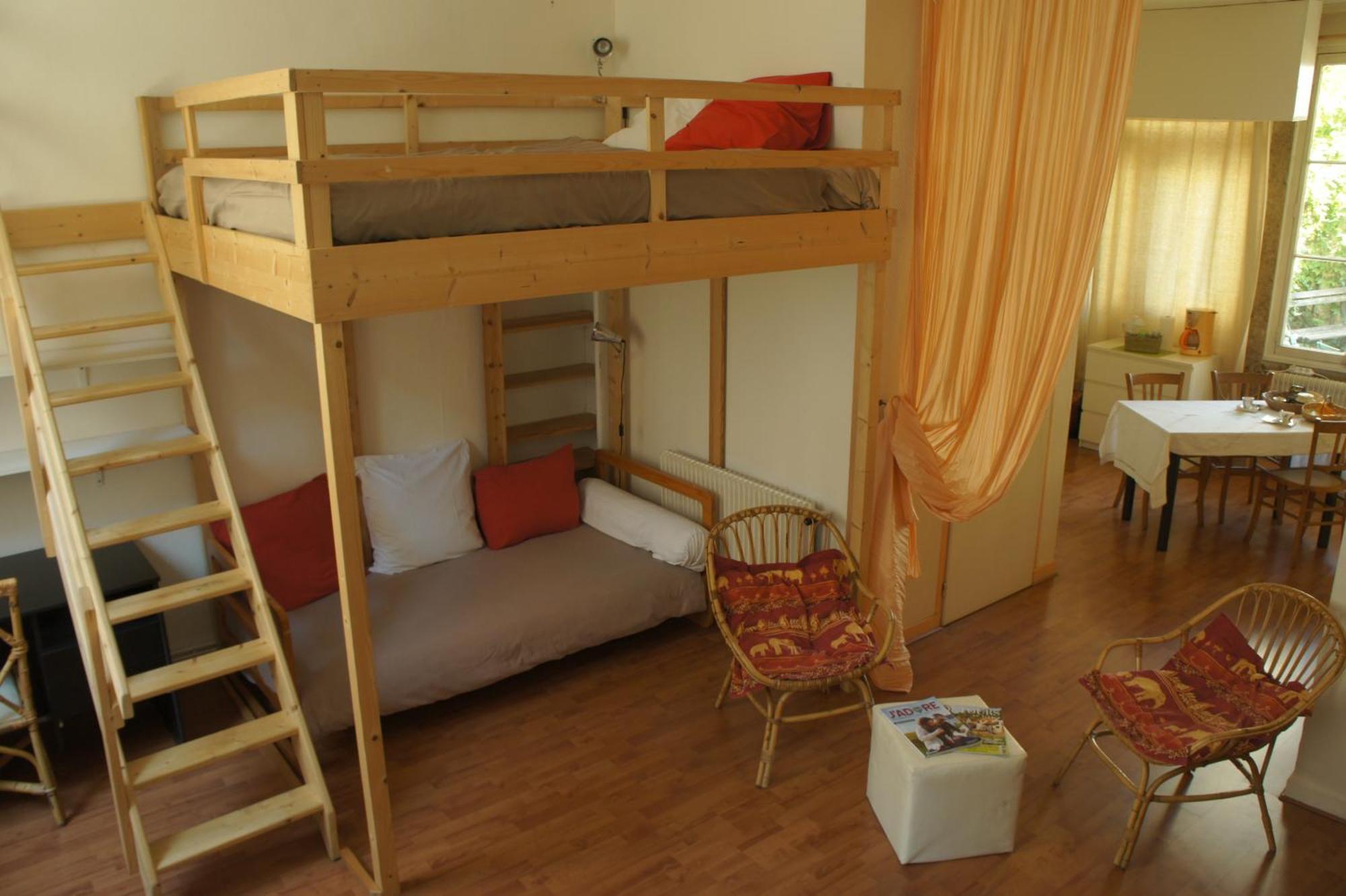 Hotel Particulier Maleteste Діжон Номер фото