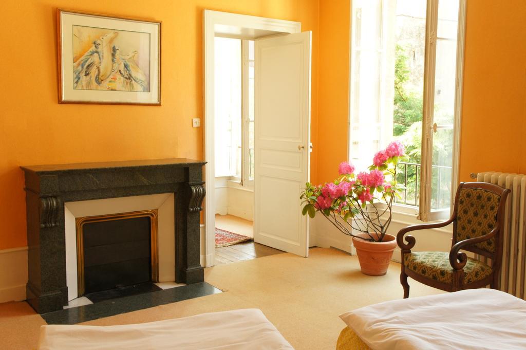 Hotel Particulier Maleteste Діжон Екстер'єр фото