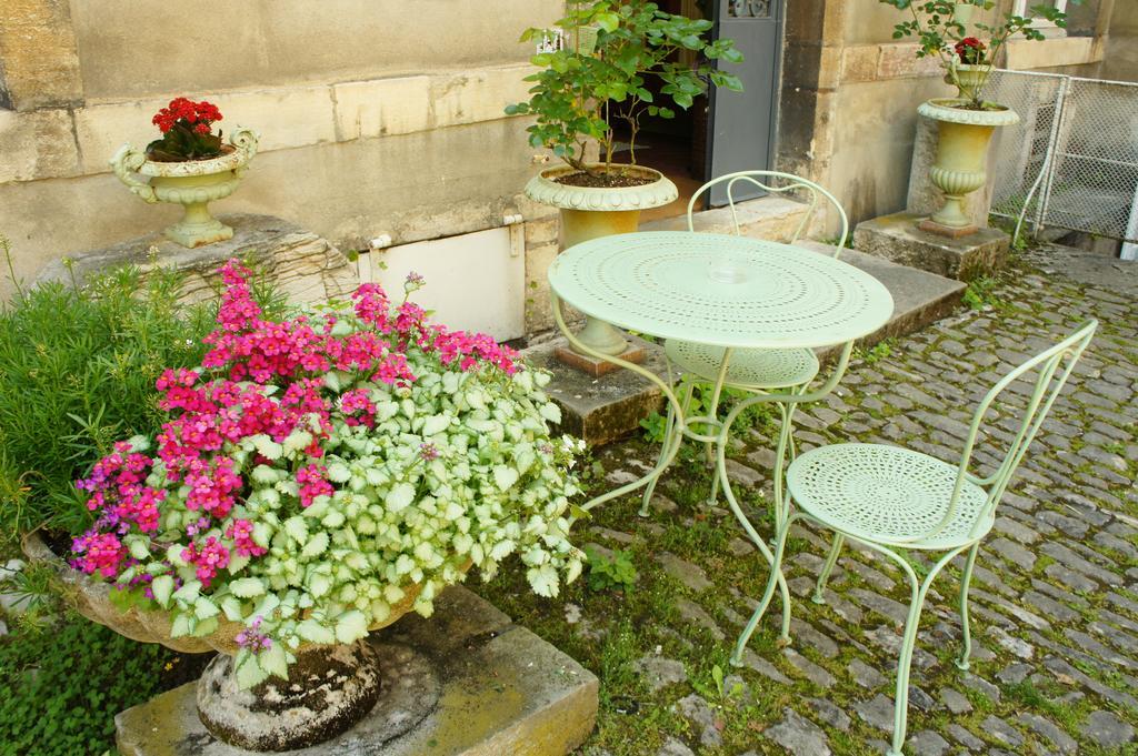 Hotel Particulier Maleteste Діжон Екстер'єр фото