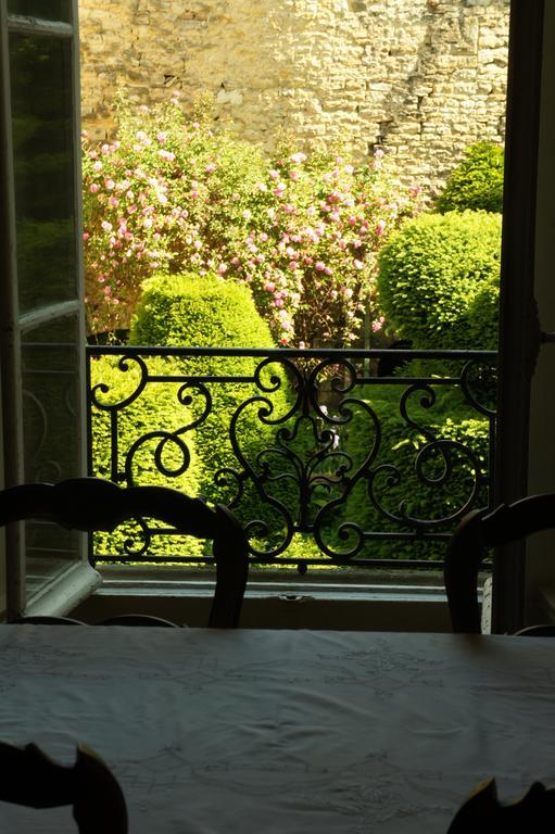 Hotel Particulier Maleteste Діжон Екстер'єр фото