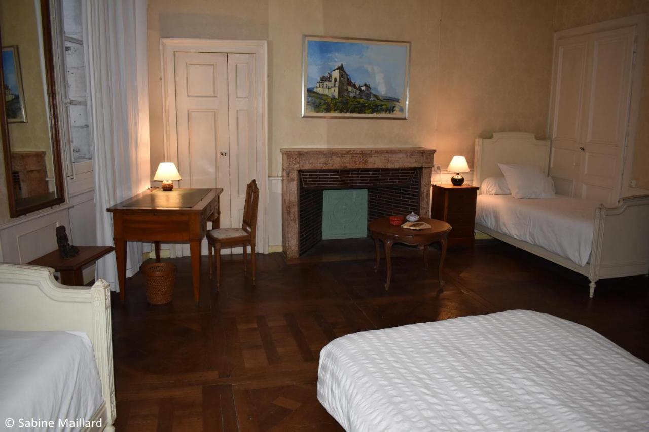 Hotel Particulier Maleteste Діжон Екстер'єр фото