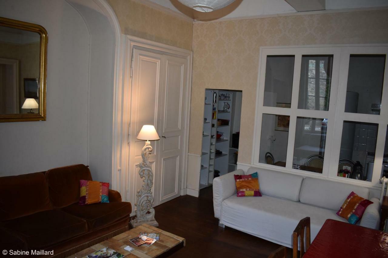 Hotel Particulier Maleteste Діжон Екстер'єр фото